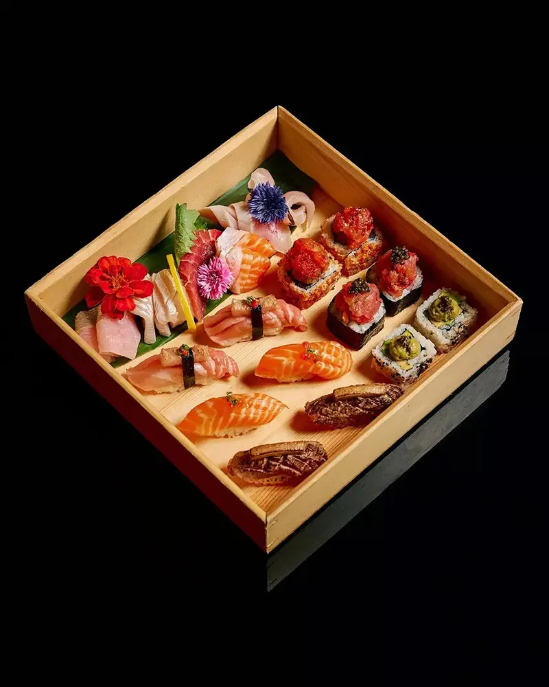 ร้านอาหารในเมลเบิร์น Kisumé