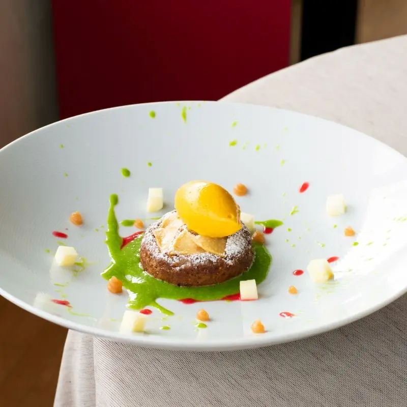 La Peca ร้านอาหารมิชลินในอิตาลี