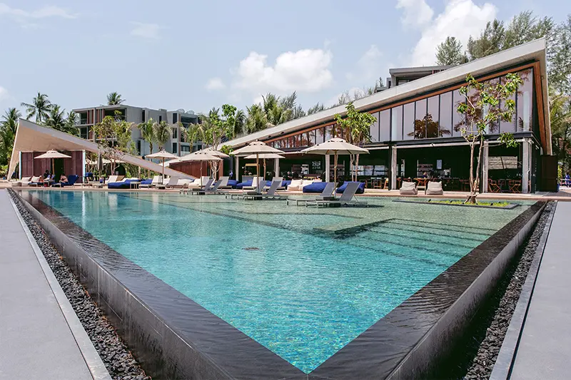 โรงแรม/ที่พัก พังงา