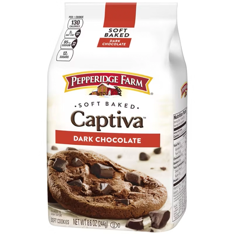 ขนมนำเข้าจากต่างประเทศ Pepperidge Farm