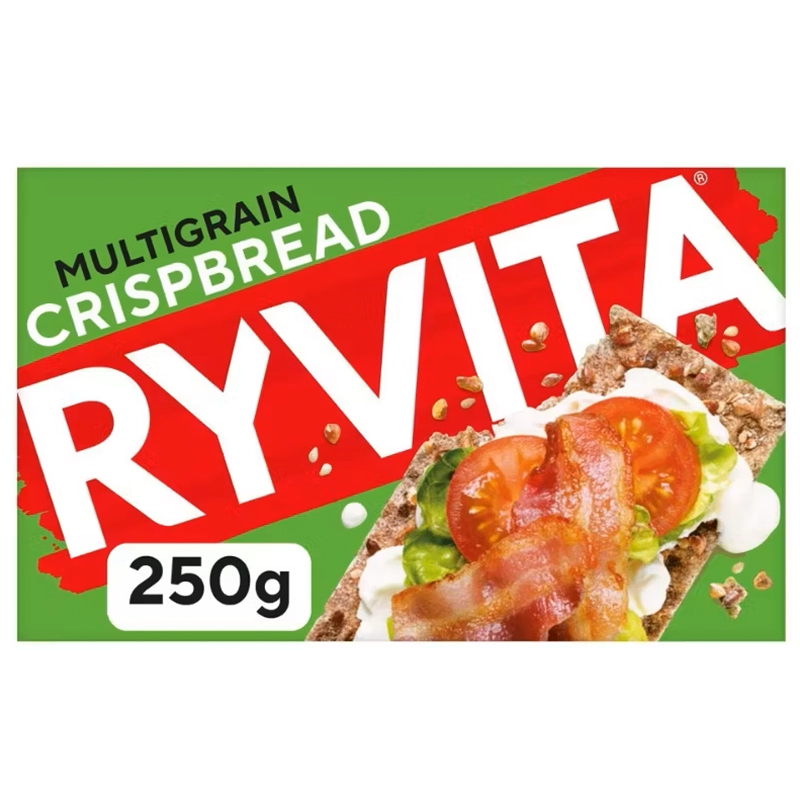 Ryvita ขนมนำเข้าจากอังกฤษ
