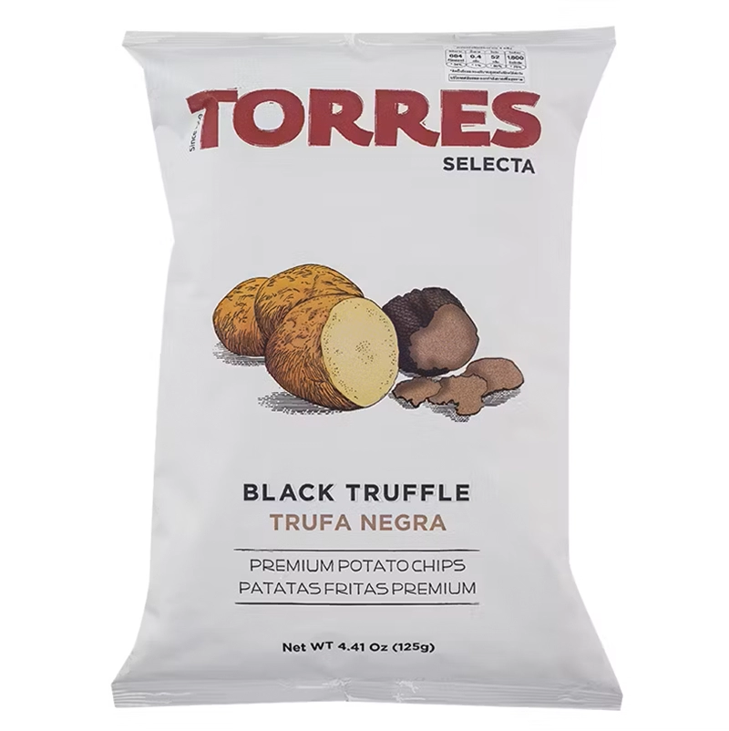 ขนมนำเข้าจากต่างประเทศ Torres