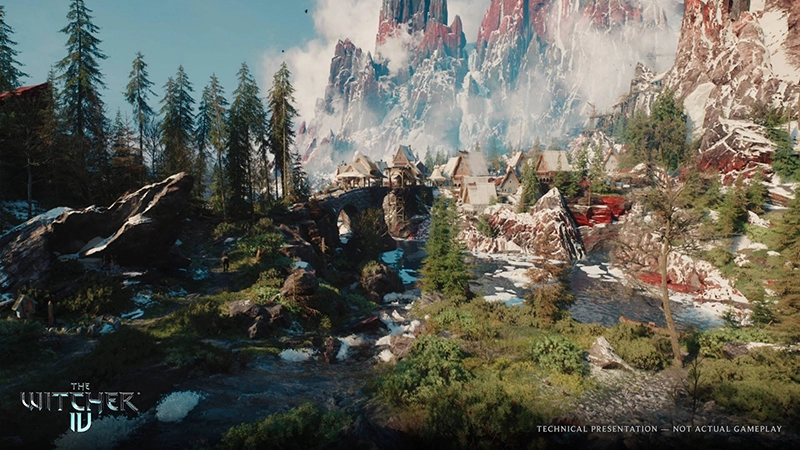 The Witcher 4 จะวางจำหน่ายเมื่อไหร่