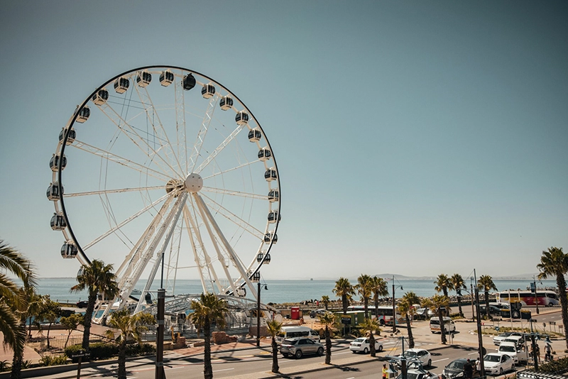 เที่ยว Cape Town ที่ไหนดี