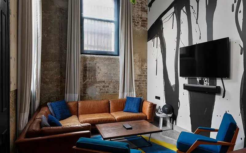 Woolstore 1888 โรงแรมบูติคในซิดนีย์