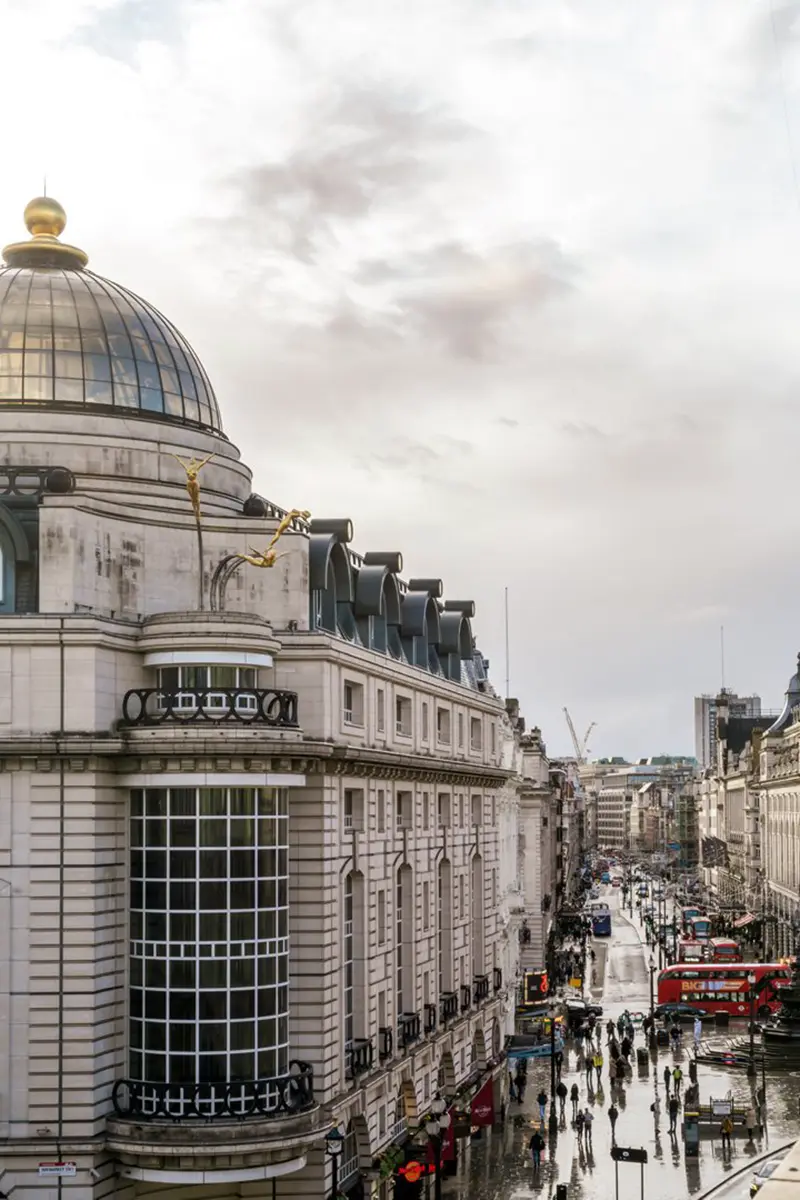 ที่พักราคาประหยัดในลอนดอน Zedwell Hotel Greenwich