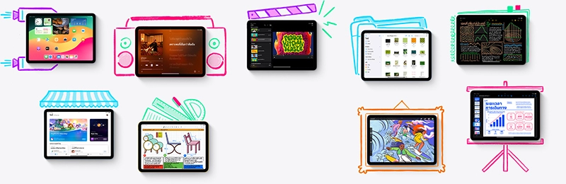 iPad Gen 11 vs iPad Air