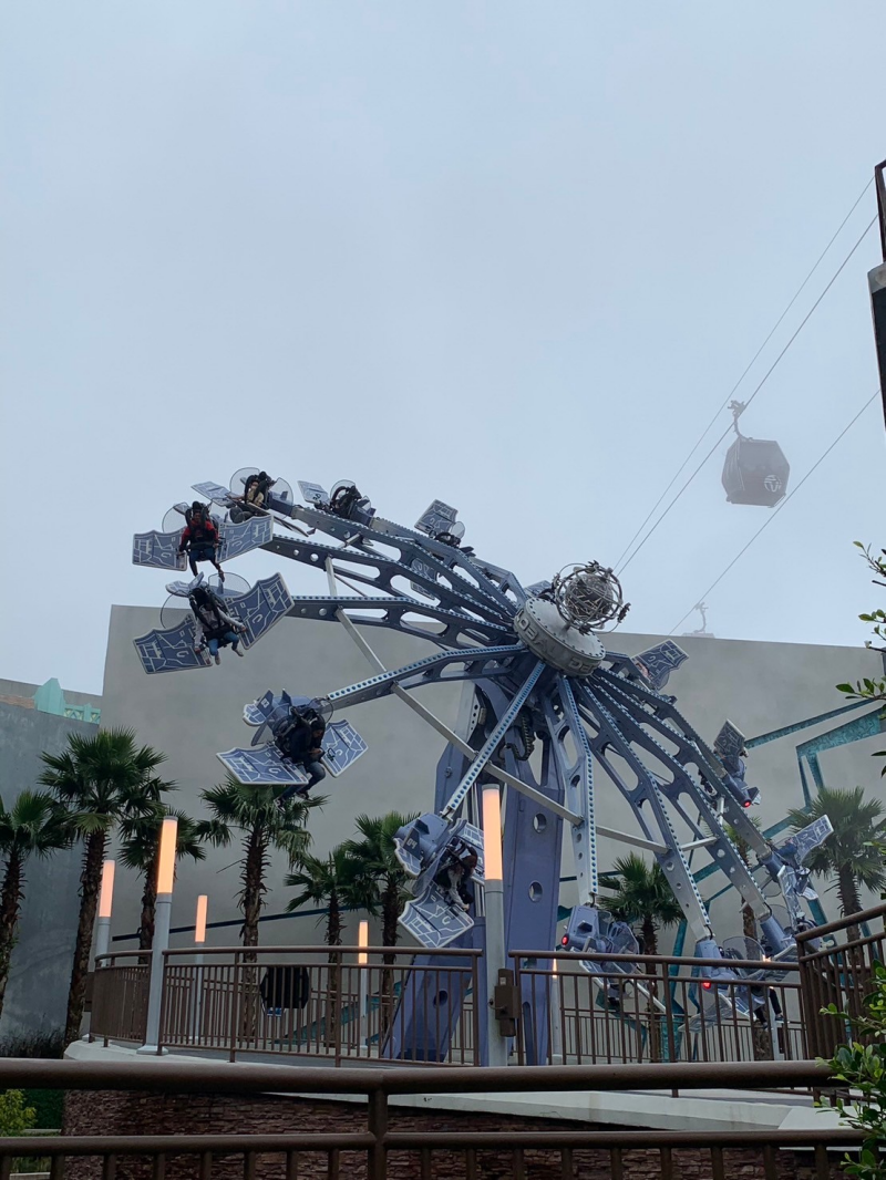 สวนสนุก Genting SkyWorlds