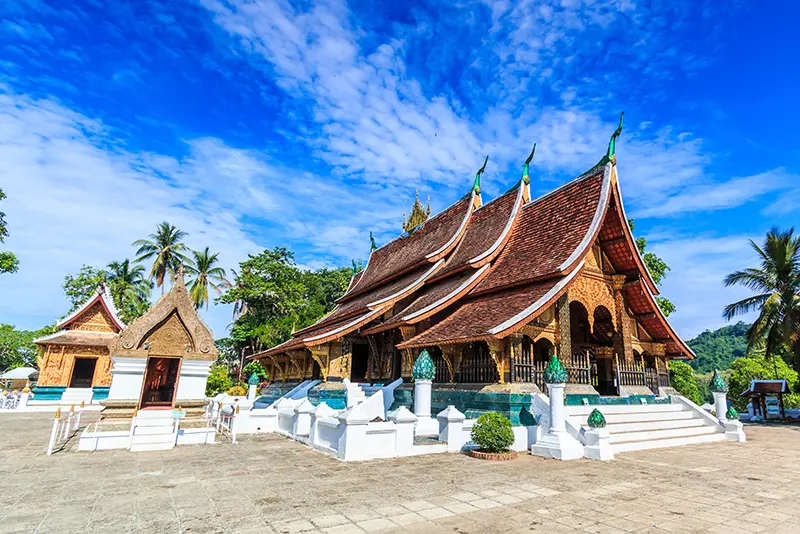 เที่ยวหลวงพระบาง