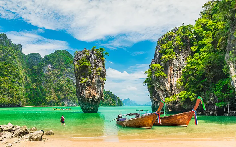 ที่เที่ยวพังงา