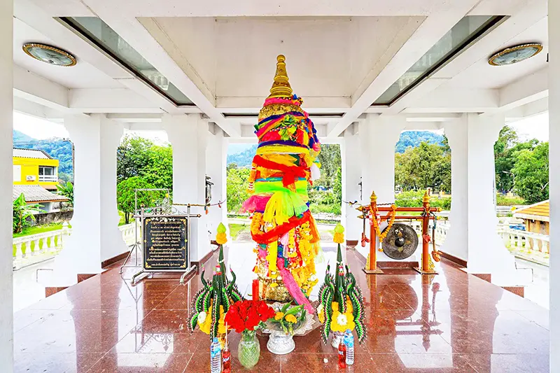 ที่เที่ยวระนอง