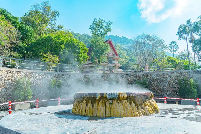 ที่เที่ยวระนอง