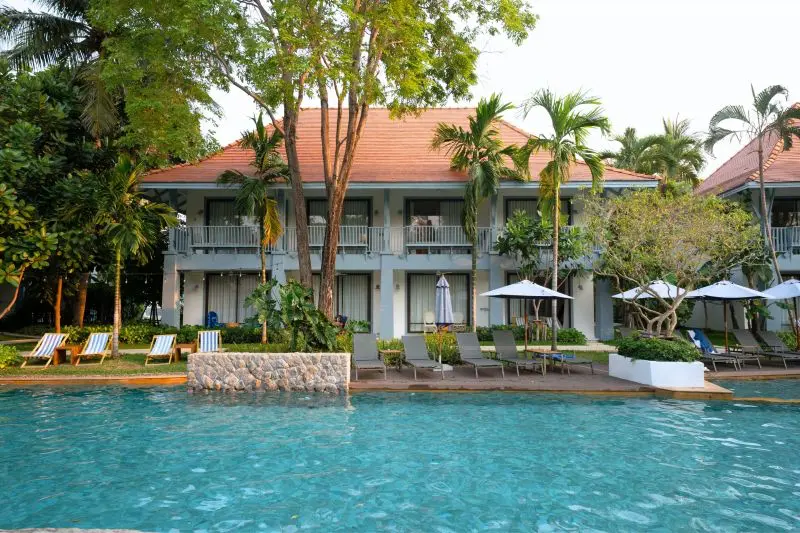 โรงแรม Pet-Friendly The Peri Hotel Hua Hin