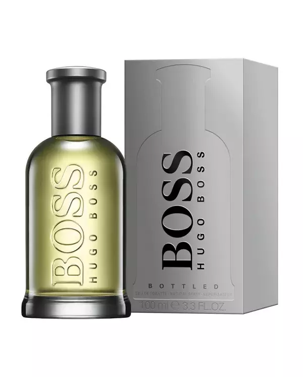 น้ำหอมผู้ชาย Hugo Boss Bottled