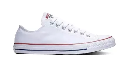 รองเท้า Converse สีขาว