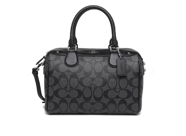 Coach Signature Bennett Satchel