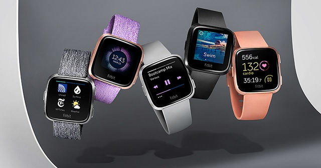 นาฬิกาออกกำลังกาย Fitbit Versa 2