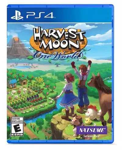 Harvest Moon