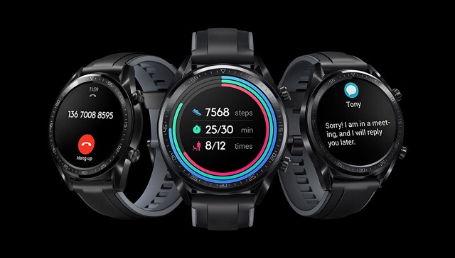 นาฬิกาออกกำลังกาย Huawei Watch GT2