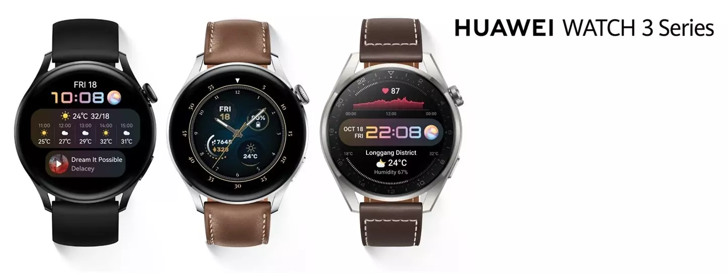 Huawei Watch 3