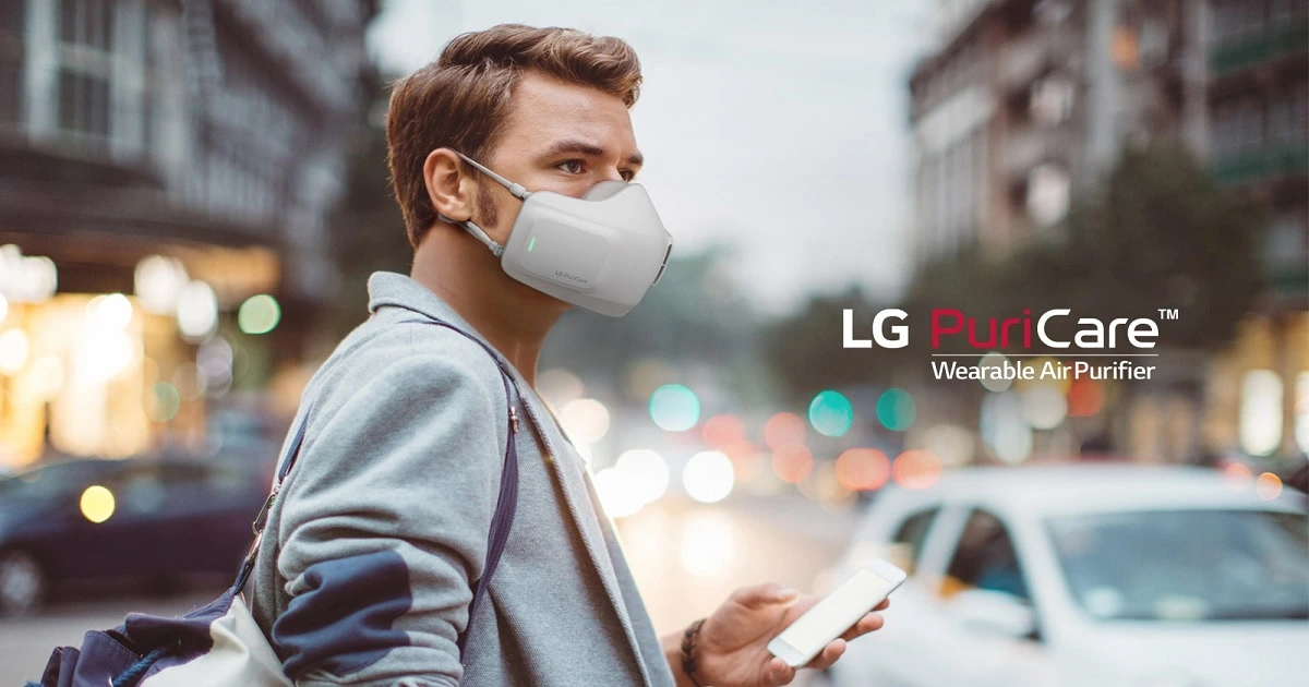 Lg purecare deals