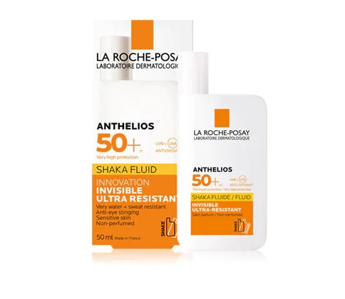 La Roche Posay Anthelios Invisible Fluid