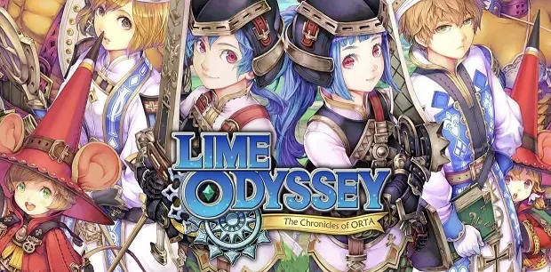 Lime Odyssey M