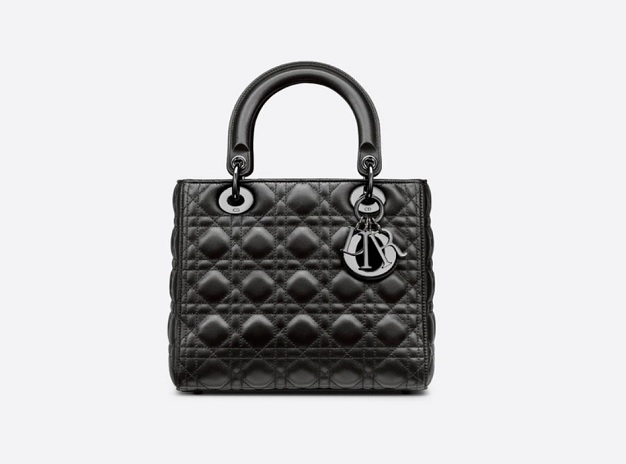 MEDIUM LADY DIOR BAG