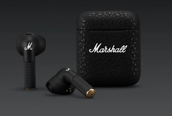 หูฟังบลูทูธ Marshall Minor III พร้อมเคส