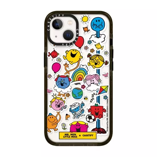 เคส Mr. Men Little Miss Sticker