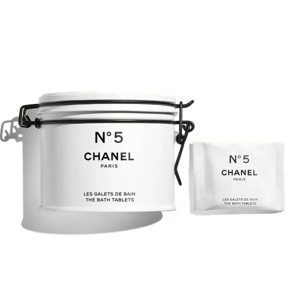 CHANEL N°5 THE BATH TABLETS