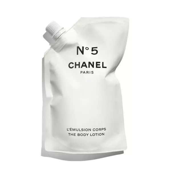 CHANEL N°5 THE BODY LOTION