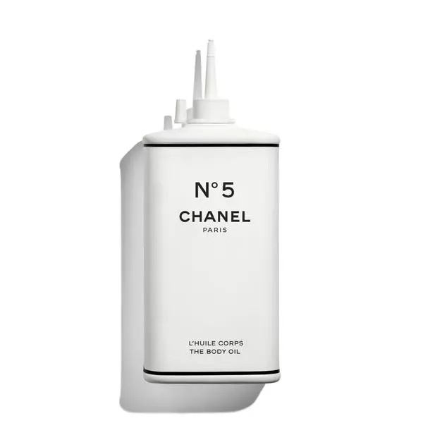 CHANEL N°5 THE BODY OIL