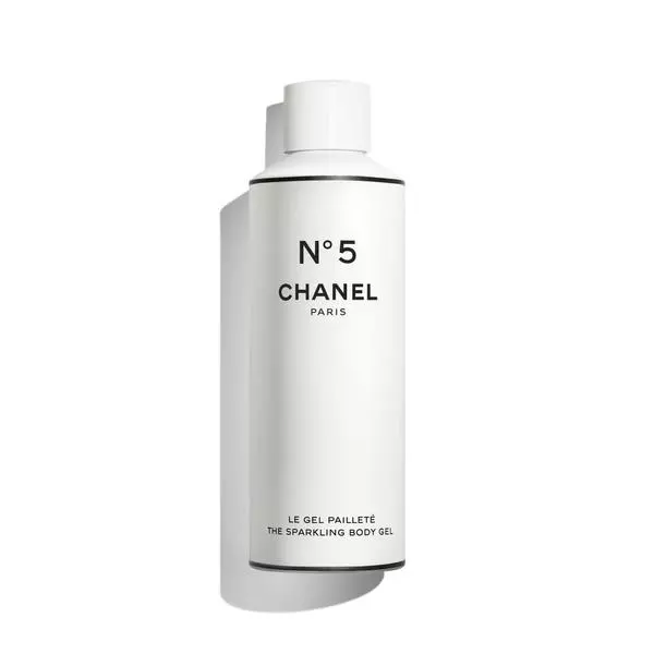 CHANEL N°5 THE SPARKLING BODY GEL