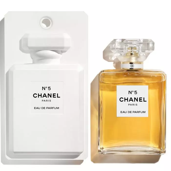 CHANEL N°5 EAU DE PARFUM SPRAY