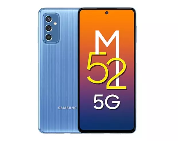 มือถือ SAMSUNG Galaxy M52 5G