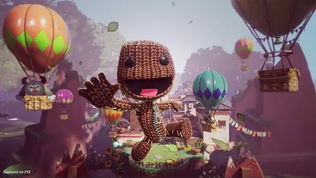 Sackboy : A Big Adventure