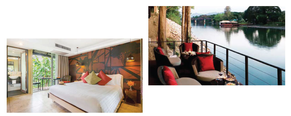 BEAUTIFUL HOTELS WITH THE STUNNING VIEW