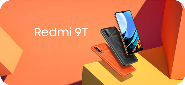 โทรศัพท์มือถือ XIAOMI REDMI 9T