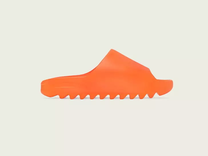 YEEZY SLIDE ENFLAME ORANGE  