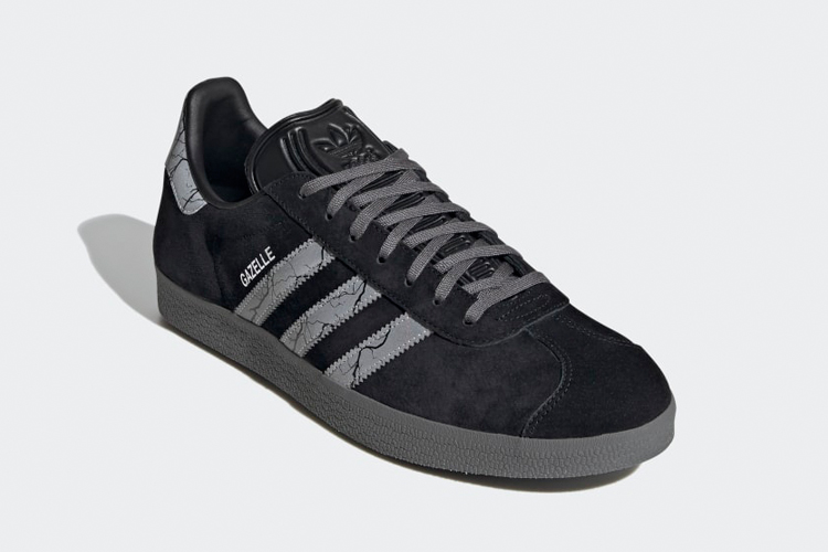 Adidas รองเท้าสเก็ตบอร์ด รุ่น Gazelle 