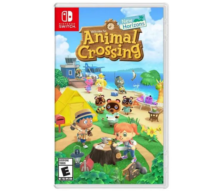 Nintendo Animal Crossing New Horizons 