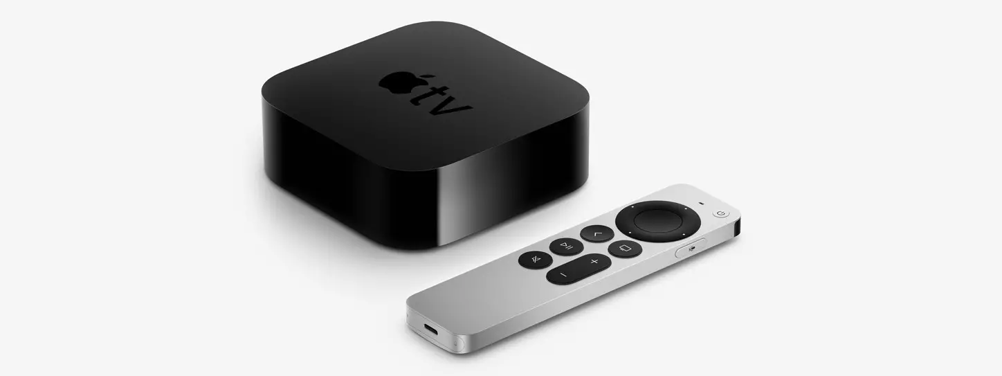 Apple TV 4K