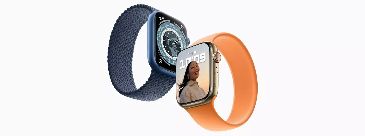นาฬิกา Apple Watch Series 7