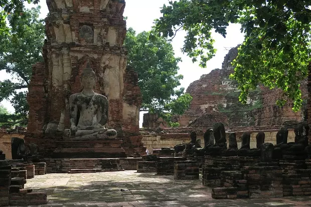 แหล่งท่องเที่ยวทางประวัติศาสตร์