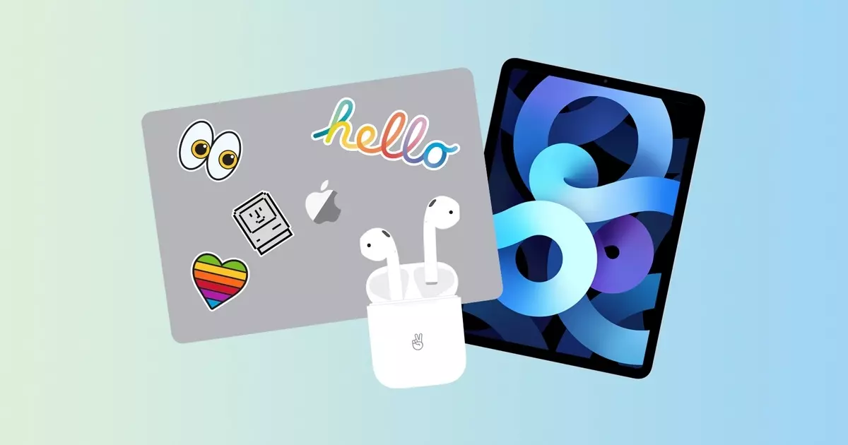 โปรสุดปัง Apple Back to School ช้อป Mac iPad รับฟรี AirPods