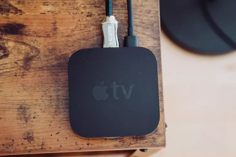 กล่องสัญญาณ Apple TV 4K  