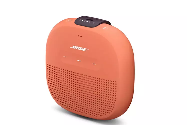 BOSE ลำโพงเชื่อมต่อไร้สาย รุ่น SoundLink Micro 