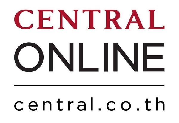 Central Online เว็บไซต์จำหน่ายสินค้าออนไลน์จากเซ็นทรัล