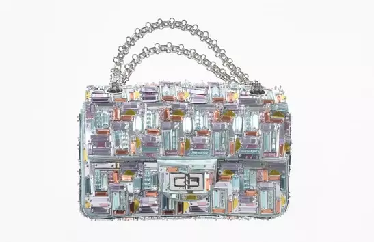 กระเป๋าถือมินิ CHANEL